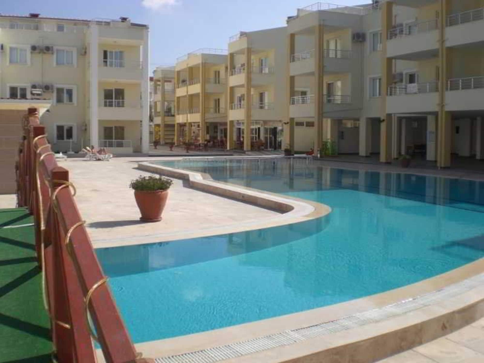 Aqua Vista Hotel Didim Eksteriør billede